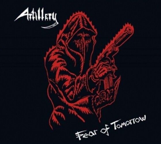 Artillery CD: Fear Of Tomorrow