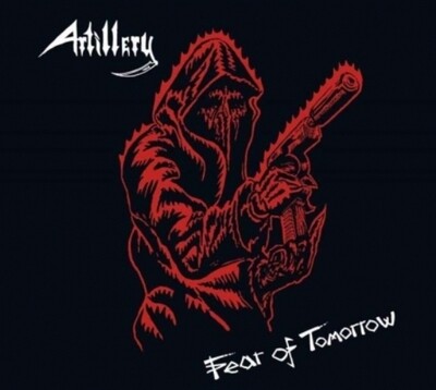 Artillery CD: Fear Of Tomorrow