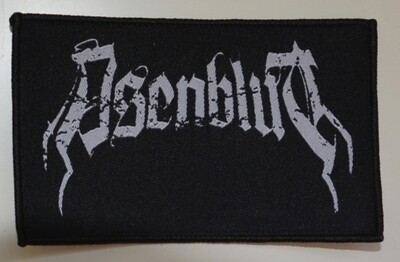 Asenblut Small Patch: Logo