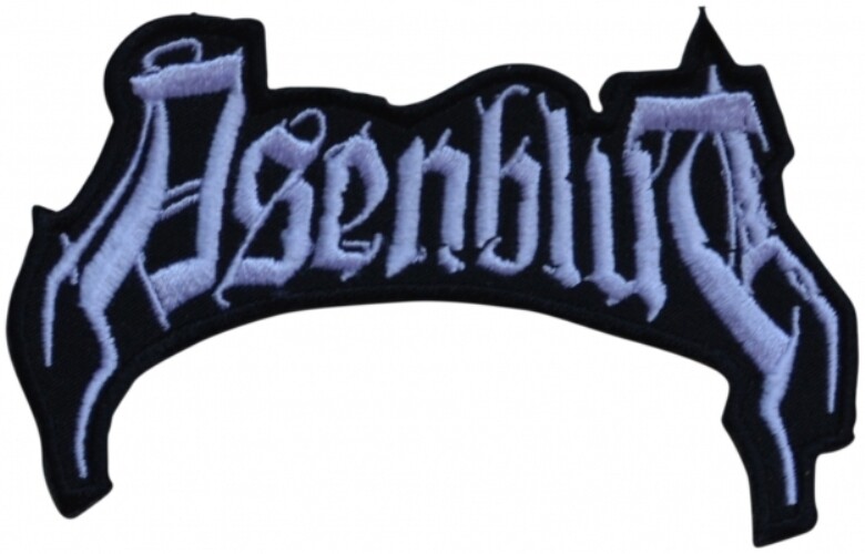 Asenblut Small Patch: Logo (cut out)