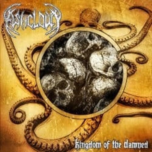 Ashcloud CD: Kingdom Of The Damned
