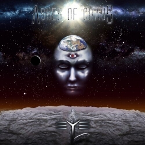 Ashes Of Chaos CD: Eye