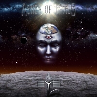 Ashes Of Chaos CD: Eye