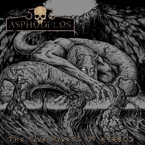 Asphodelos CD: The Five Rivers Of Erebos