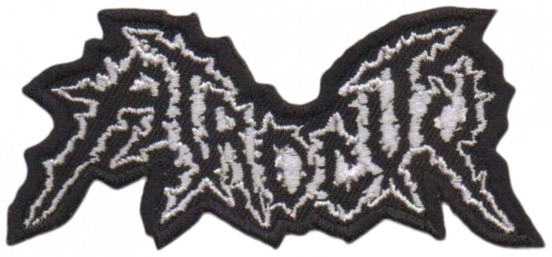 Atrocity Small Patch: Old Logo (cut out)