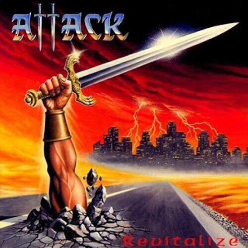 Attack CD: Revitalize