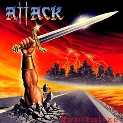 Attack CD: Revitalize