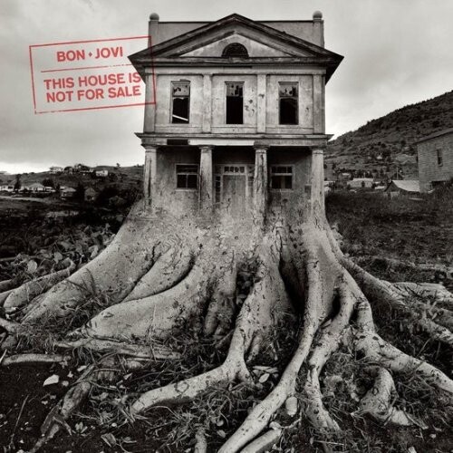 Bon Jovi CD: This House Is Not For Sale