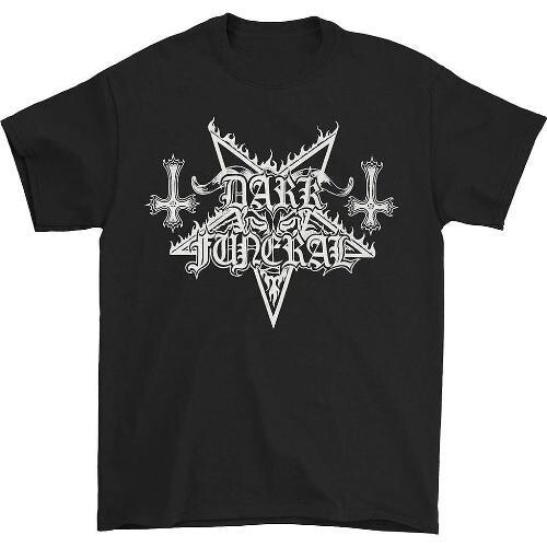 Dark Funeral T-shirt: Logo