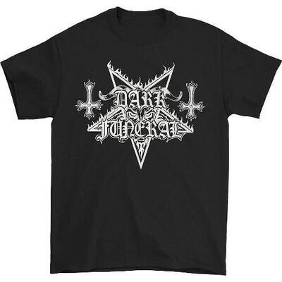 Dark Funeral T-shirt: Logo