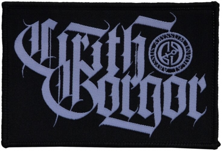 Cirith Gorgor Small Patch: Logo