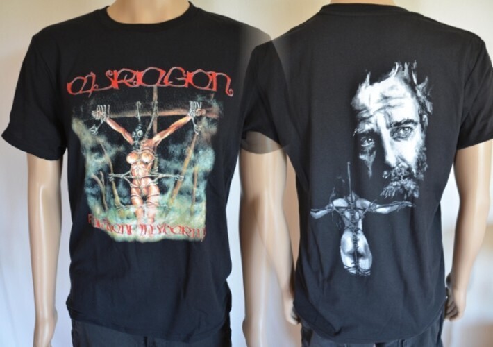 Eisregen T-shirt: Farbenfinsternis