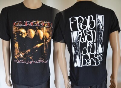 Eisregen T-shirt: Fleischfestival