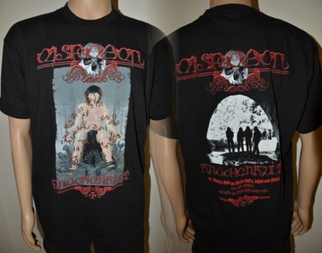 Eisregen T-shirt: Knochenkult