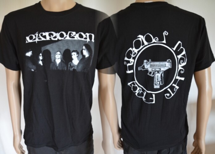 Eisregen T-shirt: Krebskolonie