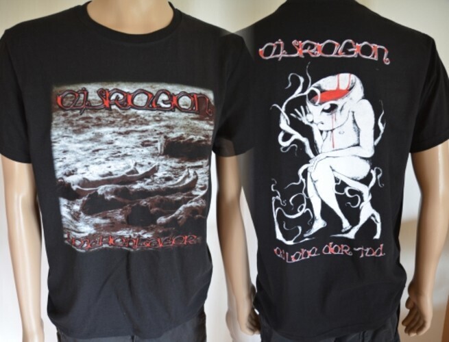 Eisregen T-shirt: Leichenlager