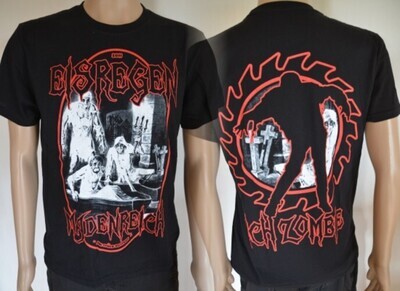 Eisregen T-shirt: Madenreich