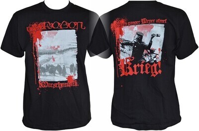 Eisregen T-shirt: Marschmusik