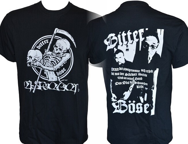 Eisregen T-shirt: Bitterböse