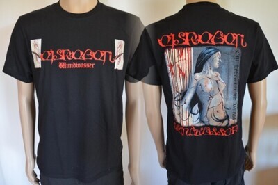 Eisregen T-shirt: Wundwasser