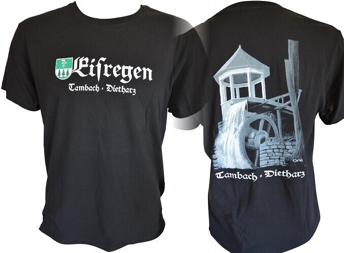 Eisregen T-shirt: Tambach Dietharz