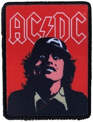 AC/DC Small Patch: Angus
