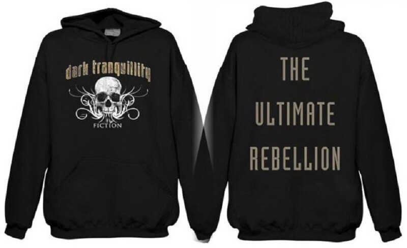 Dark Tranquillity Hoody: Fiction
