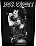 AC/DC Back Patch: Bon Scott