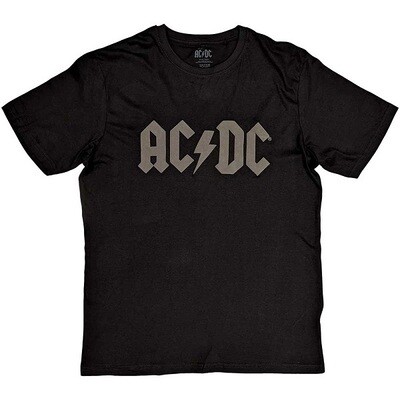 AC/DC T-shirt: 3D Logo
