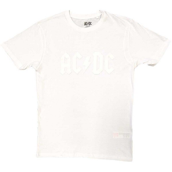 AC/DC T-shirt: 3D Logo