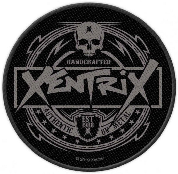 Xentrix Small Patch: Est. 1988