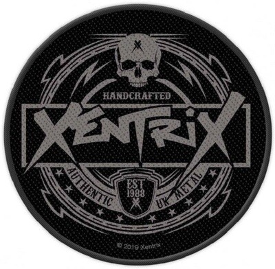 Xentrix Small Patch: Est. 1988