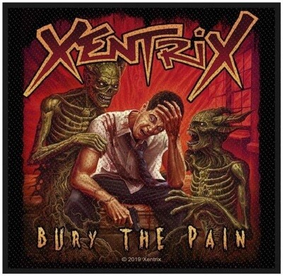 Xentrix Small Patch: Bury The Pain
