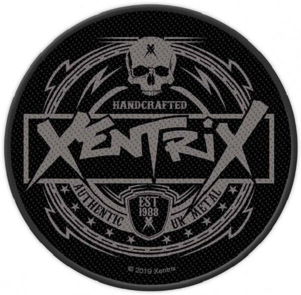 Xentrix Back Patch Est. 1988