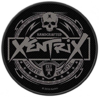 Xentrix Back Patch Est. 1988