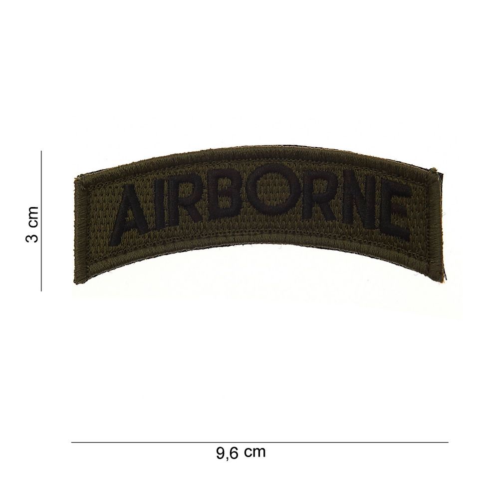 Airborne Small Patch