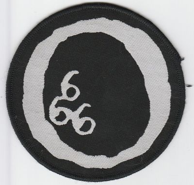 666 Small Patch