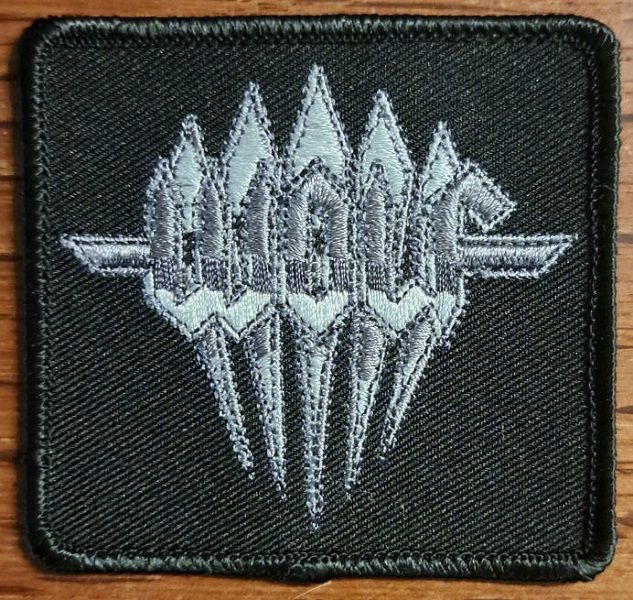 Wolf Small Patch: Logo