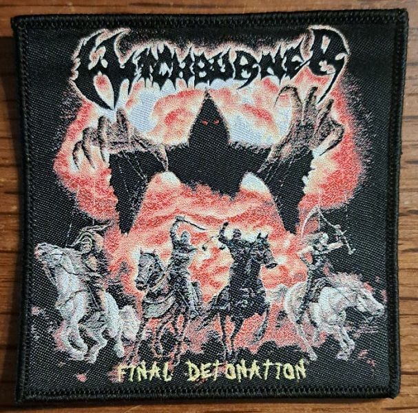 Witchburner Small Patch: Final Detonation