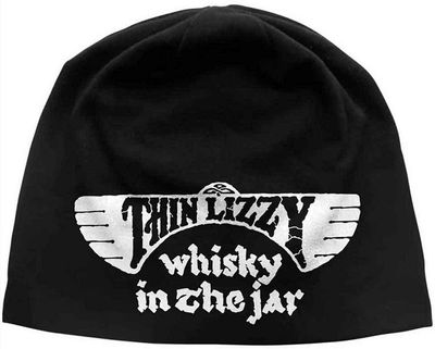 Thin Lizzy Beanie: Whisky In The Jar