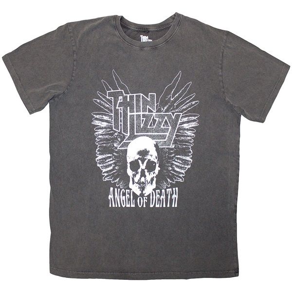 Thin Lizzy T-shirt: Angel Of Death