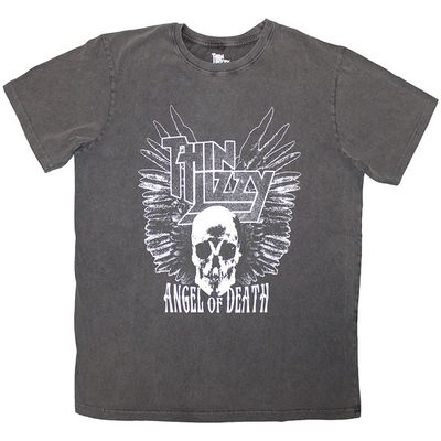 Thin Lizzy T-shirt: Angel Of Death