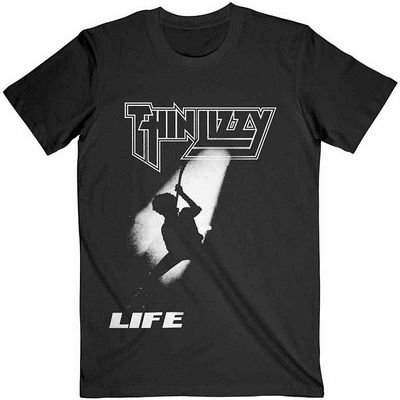Thin Lizzy T-shirt: Life