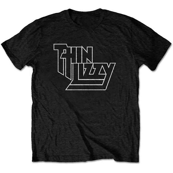 Thin Lizzy T-shirt: Logo