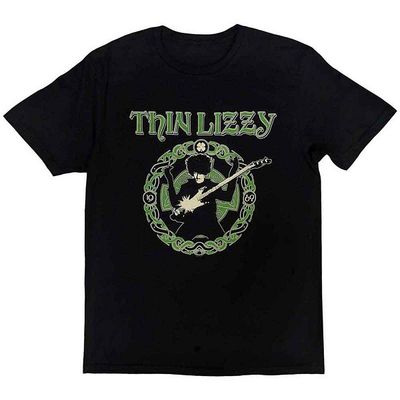 Thin Lizzy T-shirt: Celtic Ring