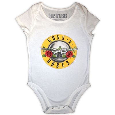 Guns N' Roses Baby Creeper: Classic Logo