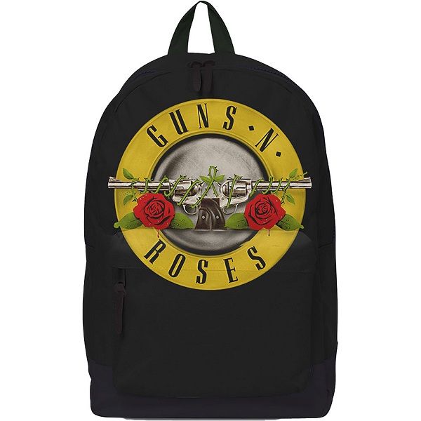 Guns N' Roses Backpack: Classic Logo