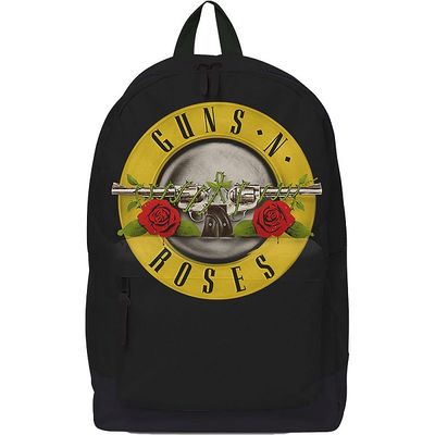 Guns N' Roses Backpack: Classic Logo