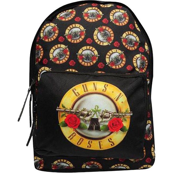 Guns N' Roses Mini Backpack: Classic Logos
