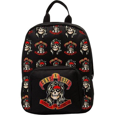 Guns N' Roses Mini Backpack: Appetiete For Destruction